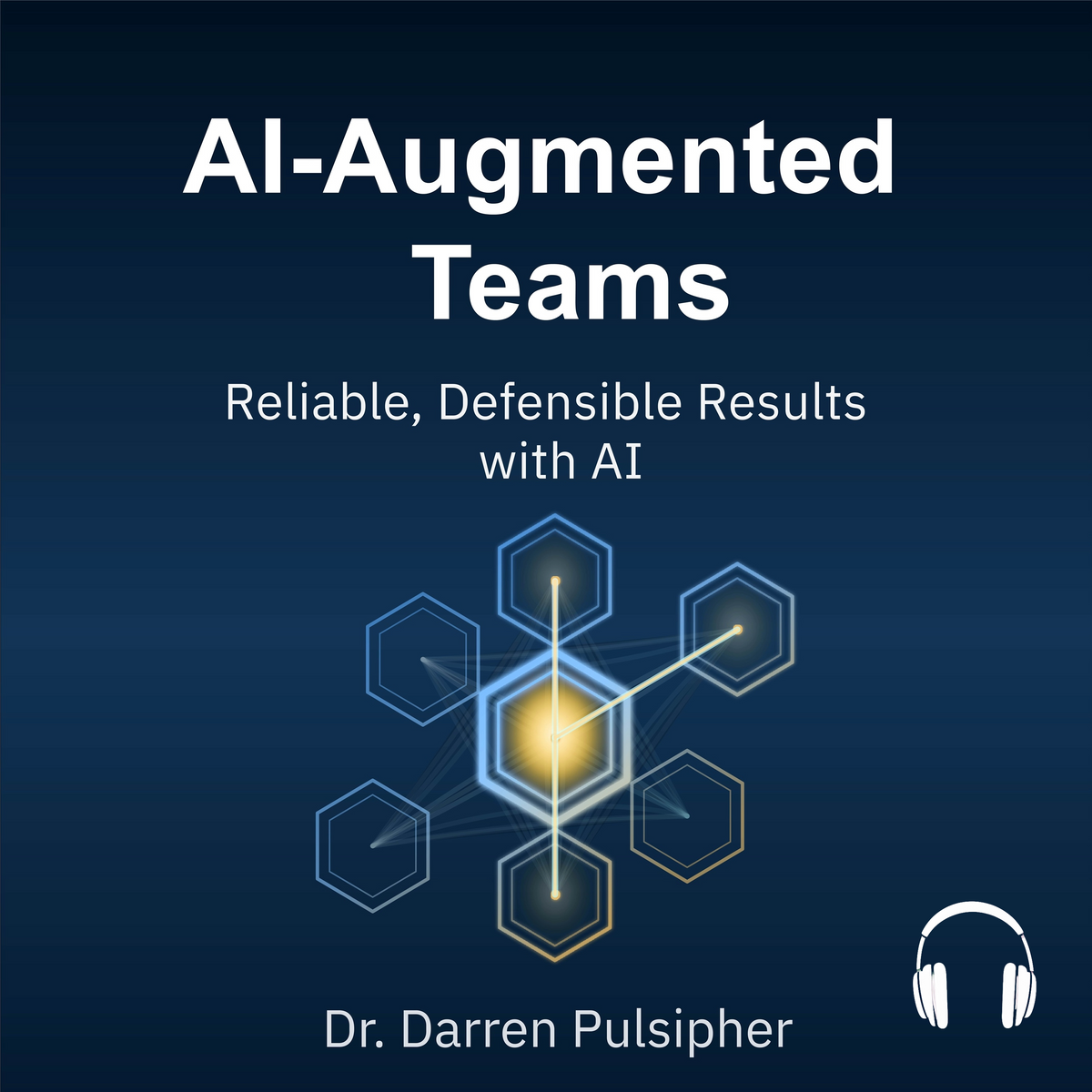AI-Augmented Teams: The Audio Experience