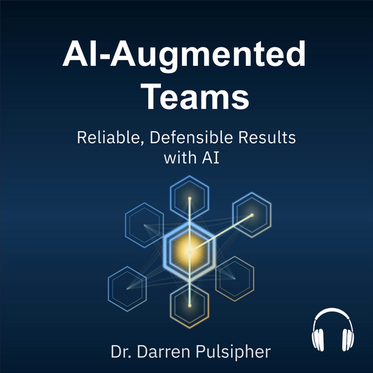 AI-Augmented Teams: The Audio Experience